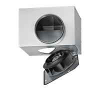 Helios SVS 200 K SlimVent - ventilateur centrifuge insonorisé - 00132