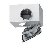 Helios SVS EC 125 SlimVent - Ventilateur radial EC insonorisé, monophasé, à vitesse réglable - 00016