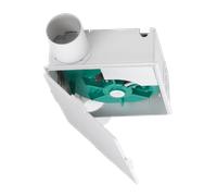 Helios SVV 80 SlimVent - Ventilateur radial pour gaine DN 80 mm - 02660