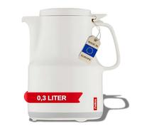 Helios Thermoboy Plastique Isotherme, Plastique, Blanc, 0.3 Litre