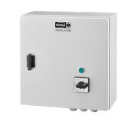 Helios TSD 5,5 Variateur de vitesse à transformateur - triphasé, 5,5 A - 01503