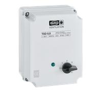 Helios TSD 7,0 Régulateur de vitesse par transformateur - triphasé, 7,0 A - 01504