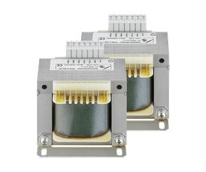Helios TSSD 11 Transformateur régulateur de vitesse - triphasé 11,0 A, Lot de 2 pièces pour armoire électrique - 06515