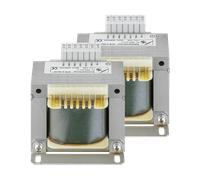 Helios TSSD 7 Transformateur de régulation de vitesse à 7 allures - triphasé 7,0 A, jeu de 2 pièces pour armoire électrique - 06519