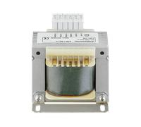Helios TSSW 3 Transformateur régulateur de vitesse à 3 allures - Monophasé 230V 3,0 A, pour montage en armoire électrique - 06521