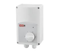 Helios TSW 3,0 Régulateur de vitesse à transformateur - Monophasé, 230 V, 3,0 A - 01496