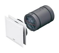 Helios KWL EC 45-160 Geräteeinheit - 09361