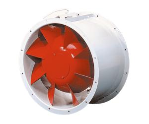 Helios VARD 450/4 EX Ventilateur de gaine - RADAX Triphasé, pour atmosphères explosives II 2G - 06700