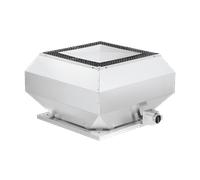 Helios VDW 355/4 - Ventilateur de toit vertical monophasé, 230 V - 07317