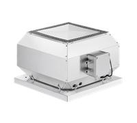 Helios VDW EC 200 - Ventilateur de toiture vertical, monophasé, moteur EC - 07192