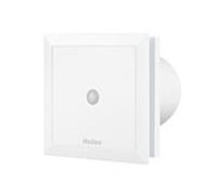Helios ventilateur M1 / 120 P, 6363 avec détecteur de présence, blanc 170mÂ³ / h