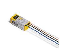 Helios Ventilateur ZNE 0342 — électronique en continu, avec interrupteur de temporisation