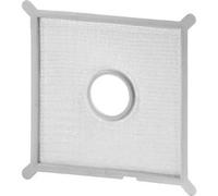 Filtre à air de remplacement Helios pour inserts de ventilateur - 0587, VPE 2