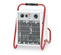 Helios Ventilatoren Helios Ventilateurs Chauffage industriel STH 9 T Quantité:1