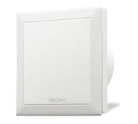 Helios Mini ventilateur 06172 M1/100 N/C retard plastique blanc