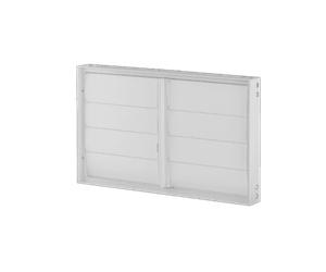 Helios VK 40/20 - Clapet anti-retour automatique, en plastique - 00874