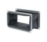 Helios VS 50/30 EX Raccord - flexible, rectangulaire, avec bride pour ventilateur EX - 00266