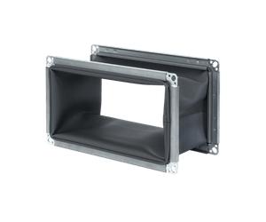 Helios VS 70/40 EX Raccord flexible, rectangulaire, à bride pour ventilateur EX - 00269