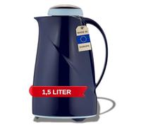 Helios Wave Maxi Pichet Isotherme Bleu 1,5 l