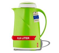 Helios Wave Plastique Isotherme, Plastique, Kiwi, 0.6 Litre