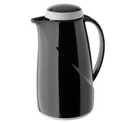 Helios Wave Plastique Isotherme, Plastique, Noir, 1.0 Litre