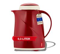 Helios Wave Plastique Isotherme, Plastique, Red, 0.3 Litre