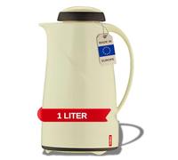 Helios Wave Plastique Isotherme, Plastique, Vanille, 1.0 Litre