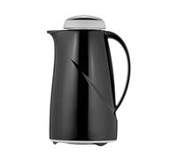Helios Wave S+ Bouteille Isotherme en Plastique Noir 1,0 l
