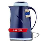 Helios Wave S+ Pichet Isotherme Bleu foncé 0,6 l
