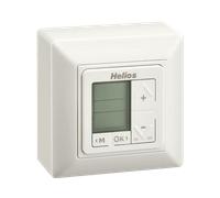 Helios WSUP Programmateur horaire hebdomadaire - avec contact sec - 09990