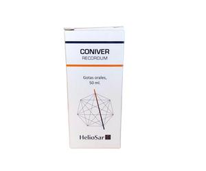 Heliosar Coniver Recordum Gts 50Ml