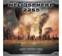 Heliosphere 2265 - Das Erste Ziel-Folge 14 [Import]