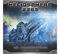 Heliosphere 2265 - Der Jahrhundertplan-Folge 12.1 [Import]