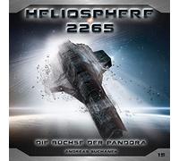 Heliosphere 2265 - Folge 15: Die Büchse der Pandora [Import]
