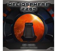 Andreas Suchanek – Heliosphere 2265 – Folge 18 – Die Wahl – CD – Import