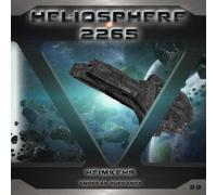 Andreas Suchanek – Heliosphere 2265 – Épisode 22 : Heimkehr – CD (Import)