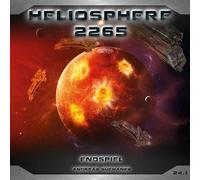 Heliosphere 2265 - Folge 24.1-Endspiel [Import]