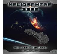 Heliosphere 2265 - Folge 24.2-der Letzte Schlüssel [Import]