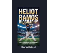 HELIOT RAMOS BIOGRAPHY: How He Turned Promise into Performance and Captured the Spotlight