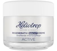 Heliotrop Soins-du-visage ActiveCrème de nuit régénérante 50 ml
