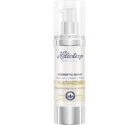 Heliotrop Sérum anti-âge pour peaux matures exigeantes - Soin du visage végétalien avec huile de noix de macadamia et extrait de mélisse - Sérum énergétique multiactif - 30 ml