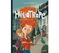 Joann Sfar – Héliotrope (Tome 1) : Les voleurs de magie – Album cartonné