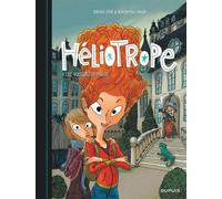 Héliotrope - Tome 1 - Les voleurs de magie - Joann Sfar - Dupuis - cartonné - Bande dessinée