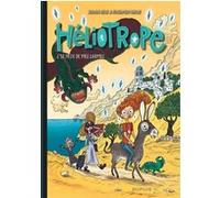 Héliotrope - Tome 3 - Le Prix de mes Larmes Joann Sfar (Auteur), Benjamin Chaud (Illustration)