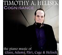 Helisek, Timothy A. - Cognisance: Piano Music. [Import]