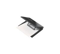 Helit botier bloc-notes cube, format a7, avec avance-papier h6305895
