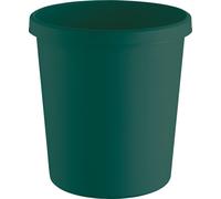 helit Corbeille à papier "the green german" 18 litres vert