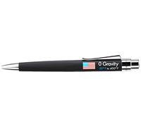Helit D90128091 Stylo bille Spacetec O-Gravity (Noir)