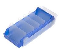 helit fichier ‚ducatif BeeBox A7, partie inférieure: bleu Bleu G