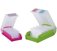 Helit Fichier mémo BeeBox A8 – partie inférieure framboise G
